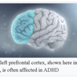 Children with Attention Deficit Disorder (ADHD)